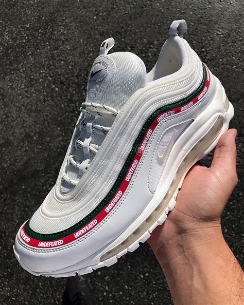 nike air max 97 undefeated white replica|air max 97 undftd.